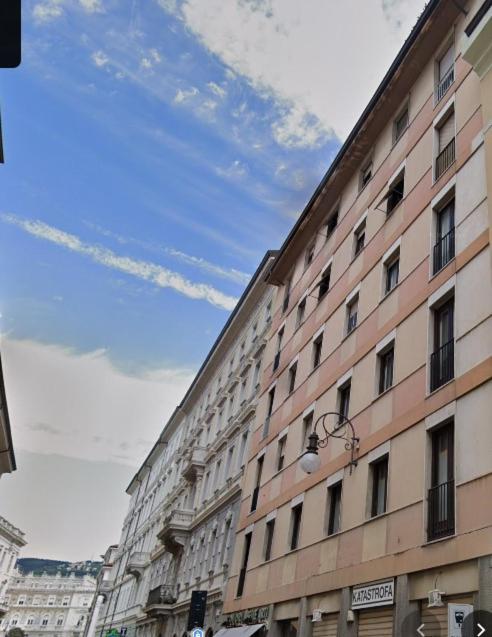 Myway Trieste Rooms エクステリア 写真