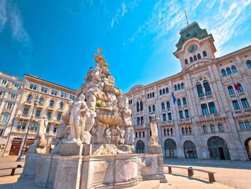 Myway Trieste Rooms エクステリア 写真