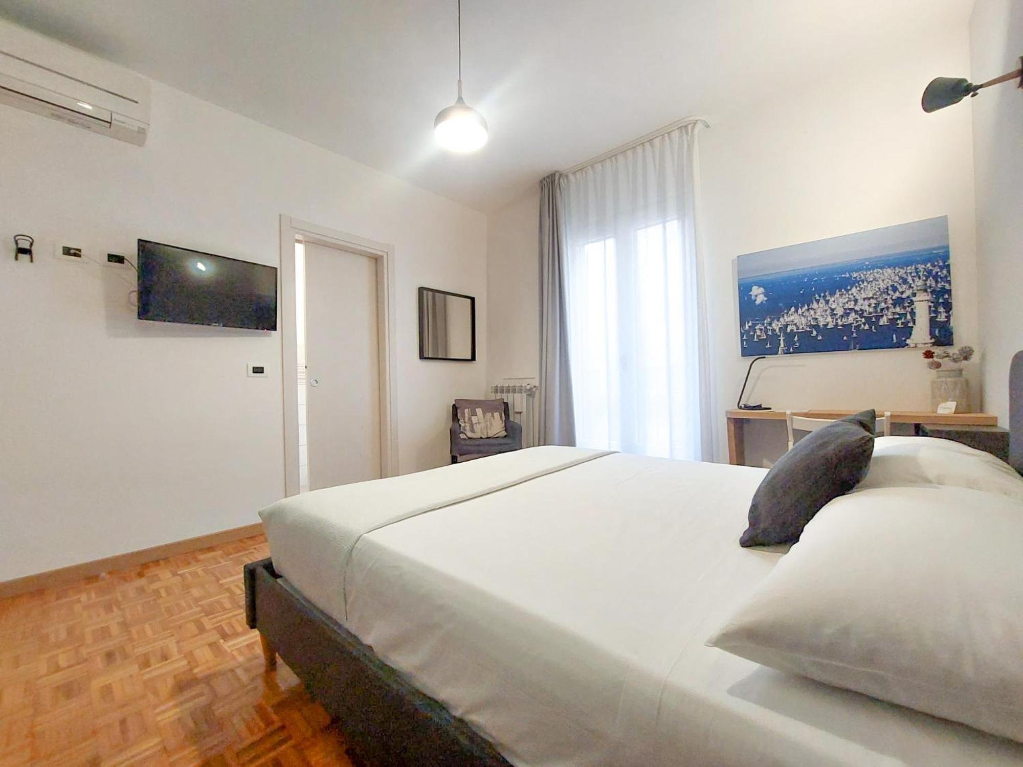 Myway Trieste Rooms エクステリア 写真