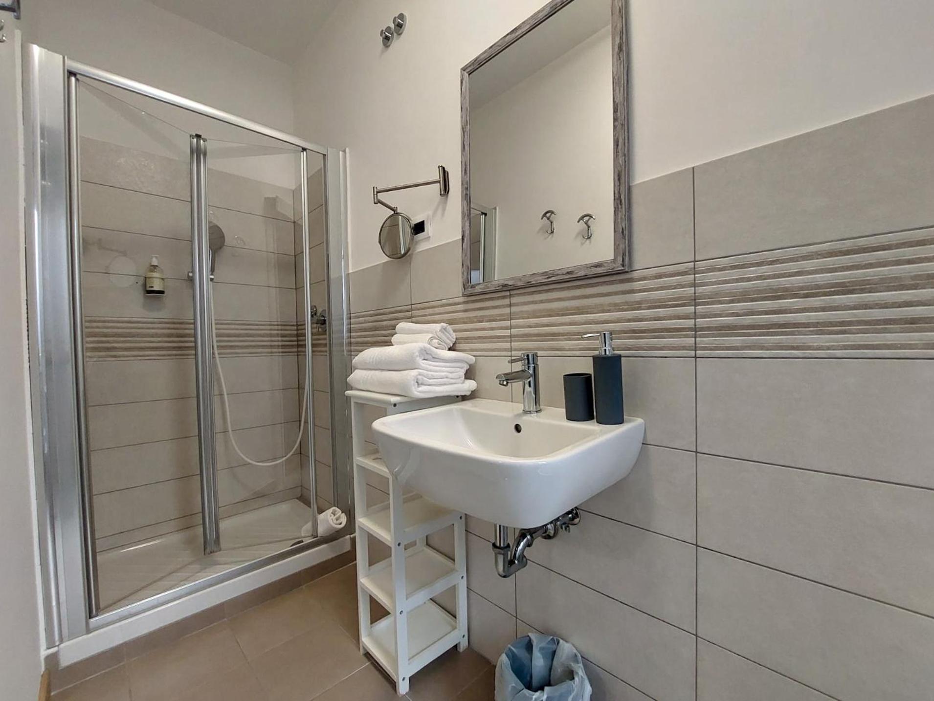 Myway Trieste Rooms エクステリア 写真