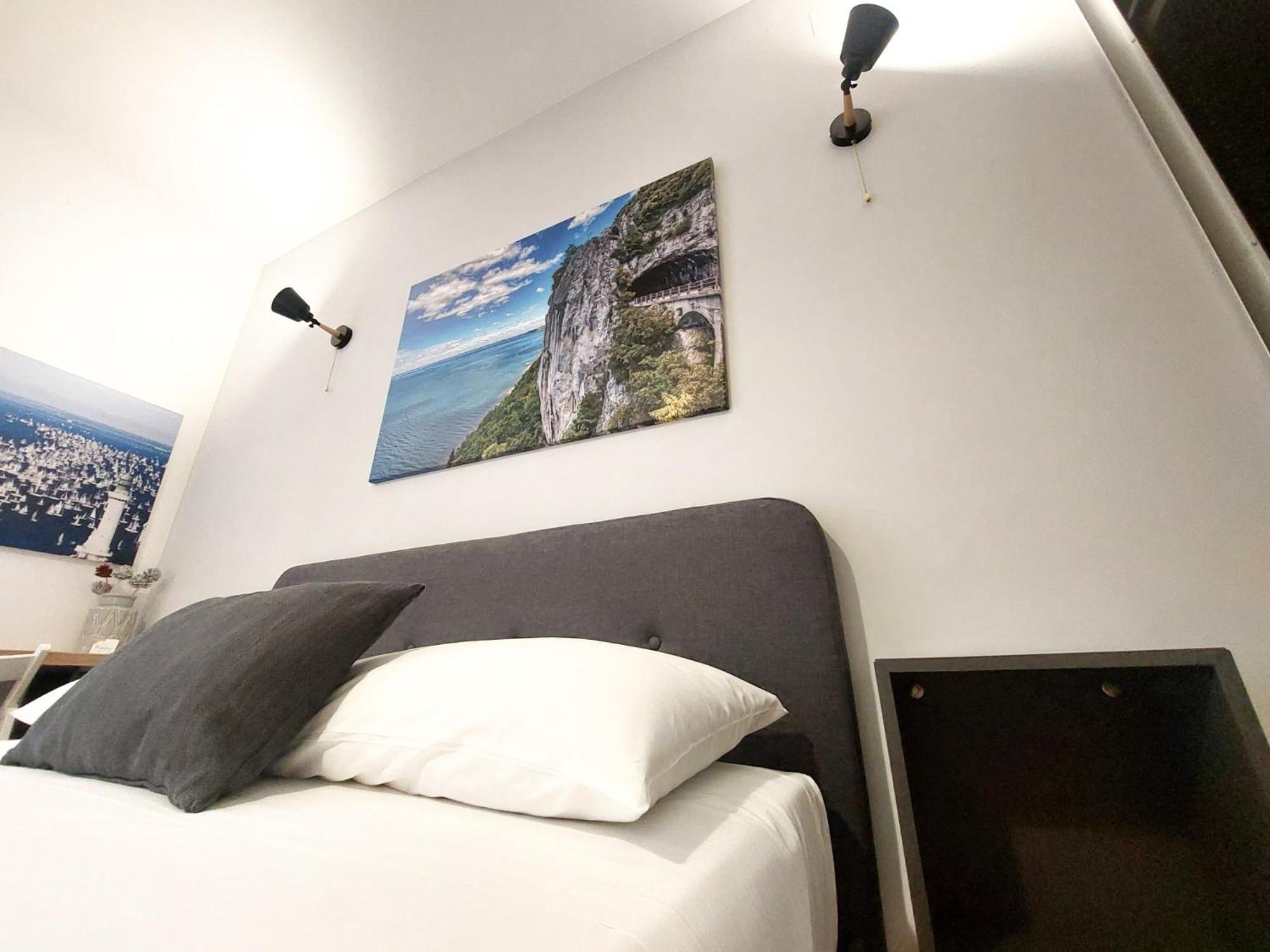 Myway Trieste Rooms エクステリア 写真