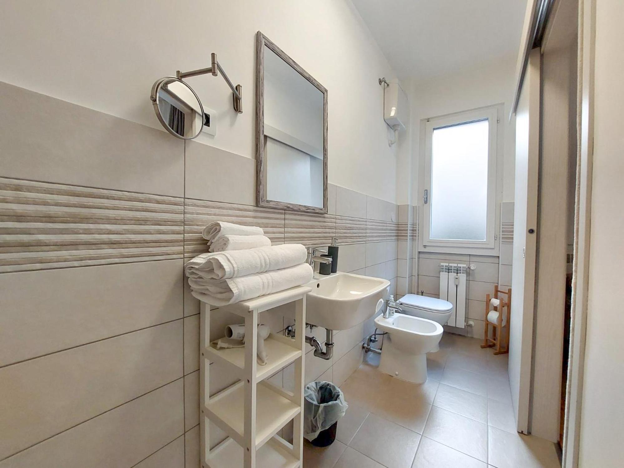 Myway Trieste Rooms エクステリア 写真