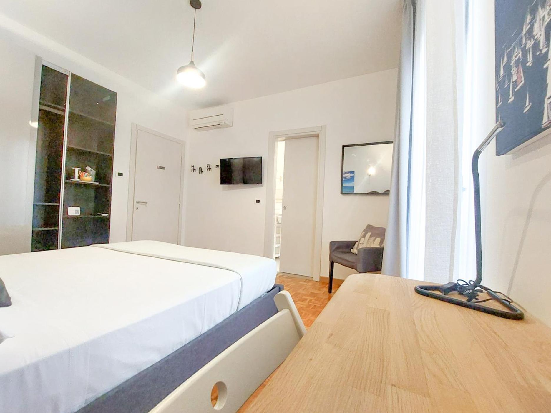 Myway Trieste Rooms エクステリア 写真