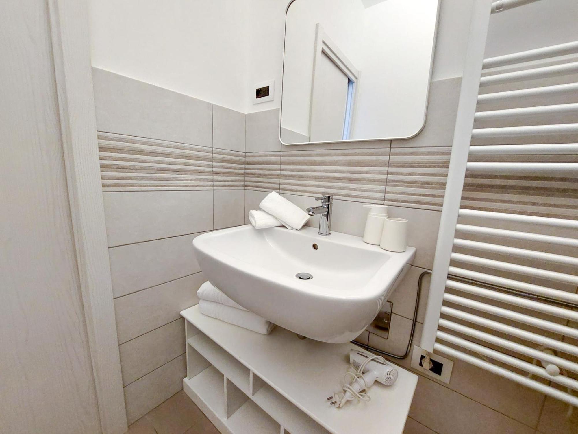 Myway Trieste Rooms エクステリア 写真