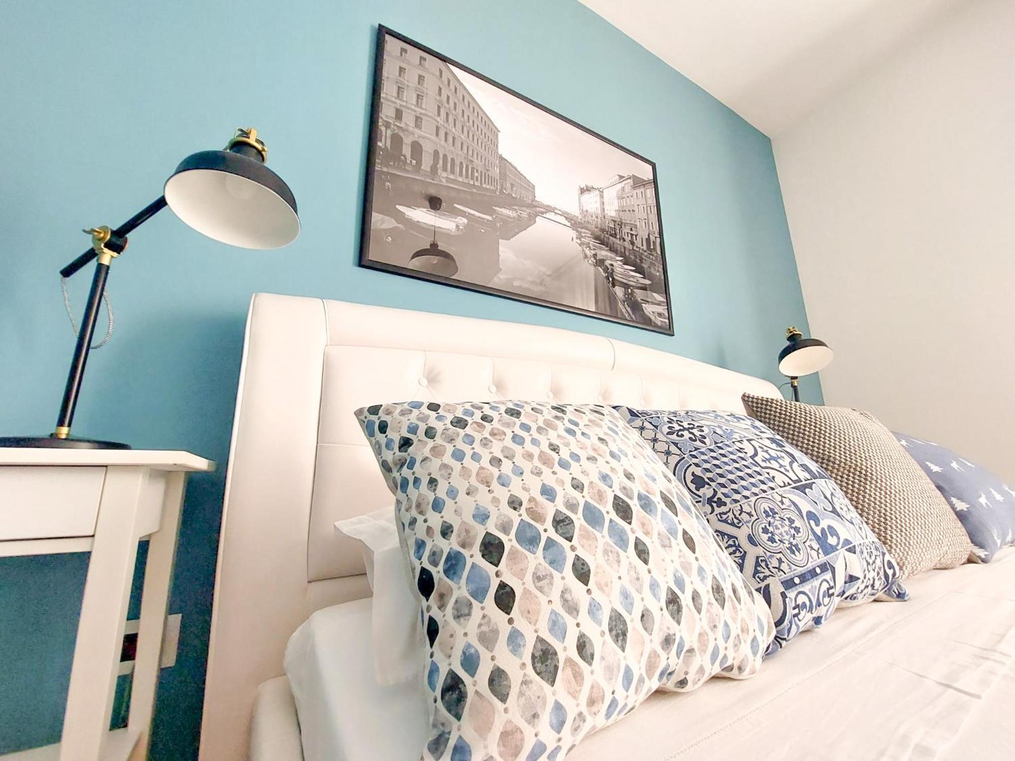 Myway Trieste Rooms エクステリア 写真