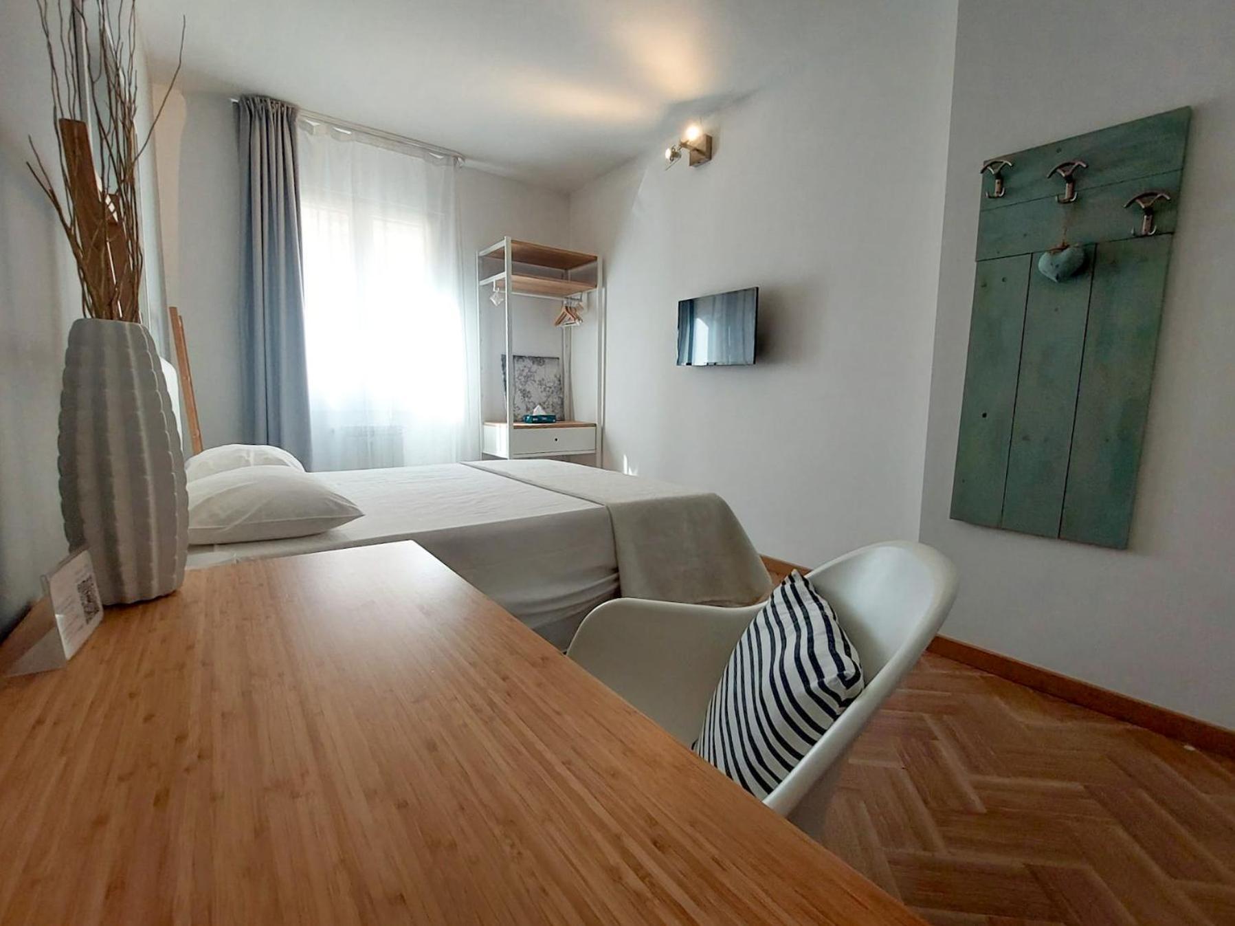Myway Trieste Rooms エクステリア 写真
