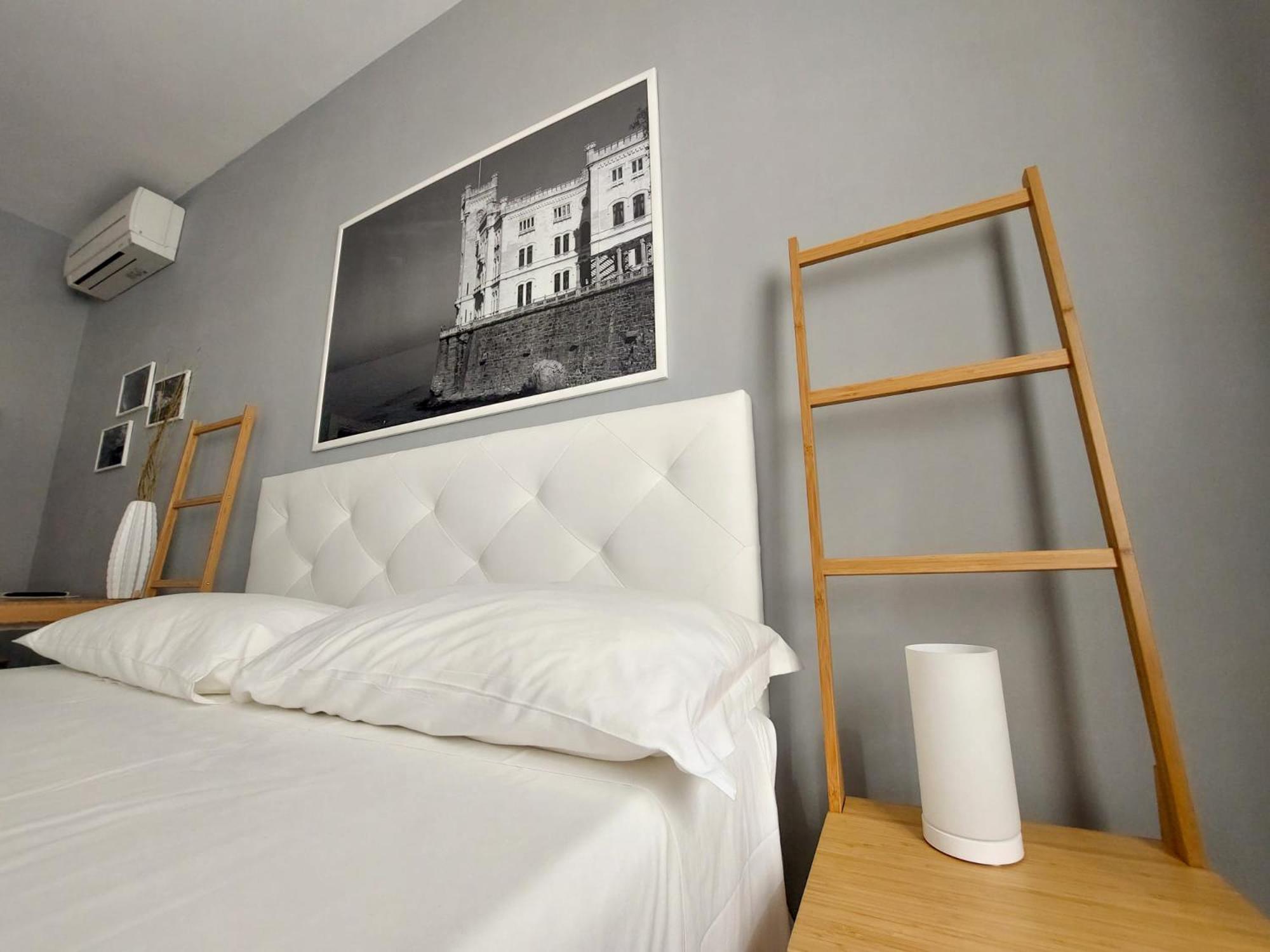 Myway Trieste Rooms エクステリア 写真