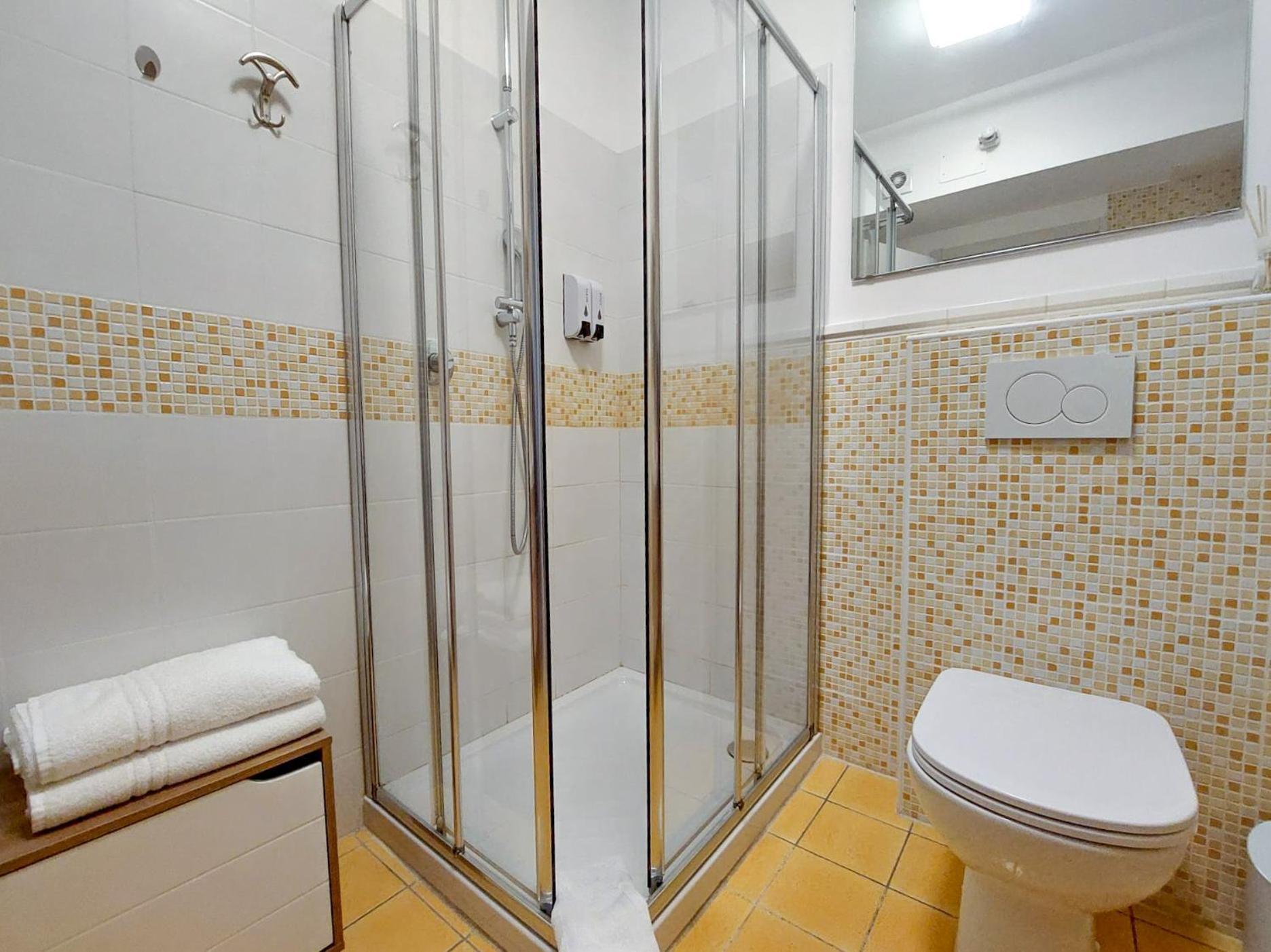Myway Trieste Rooms エクステリア 写真