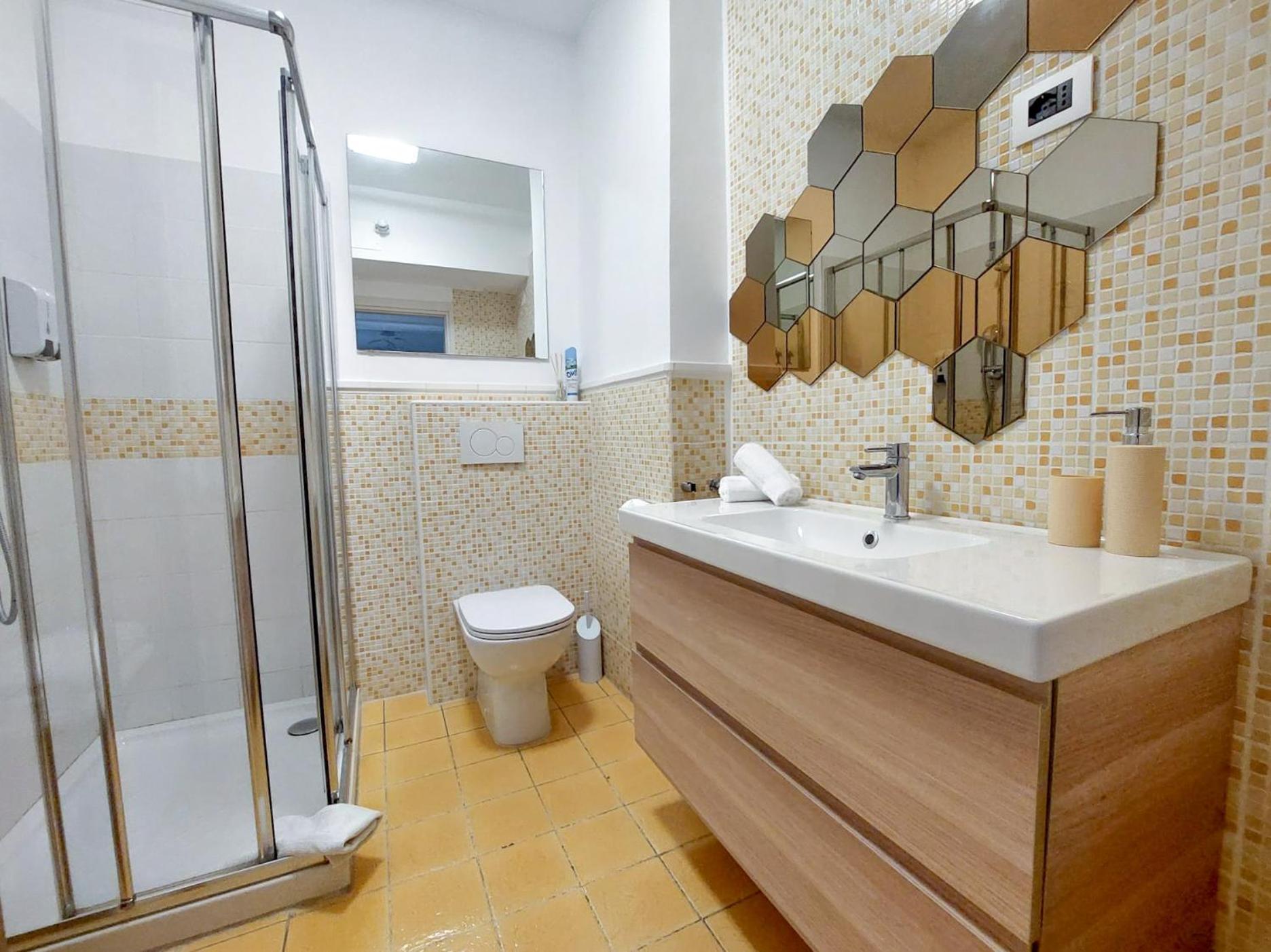 Myway Trieste Rooms エクステリア 写真