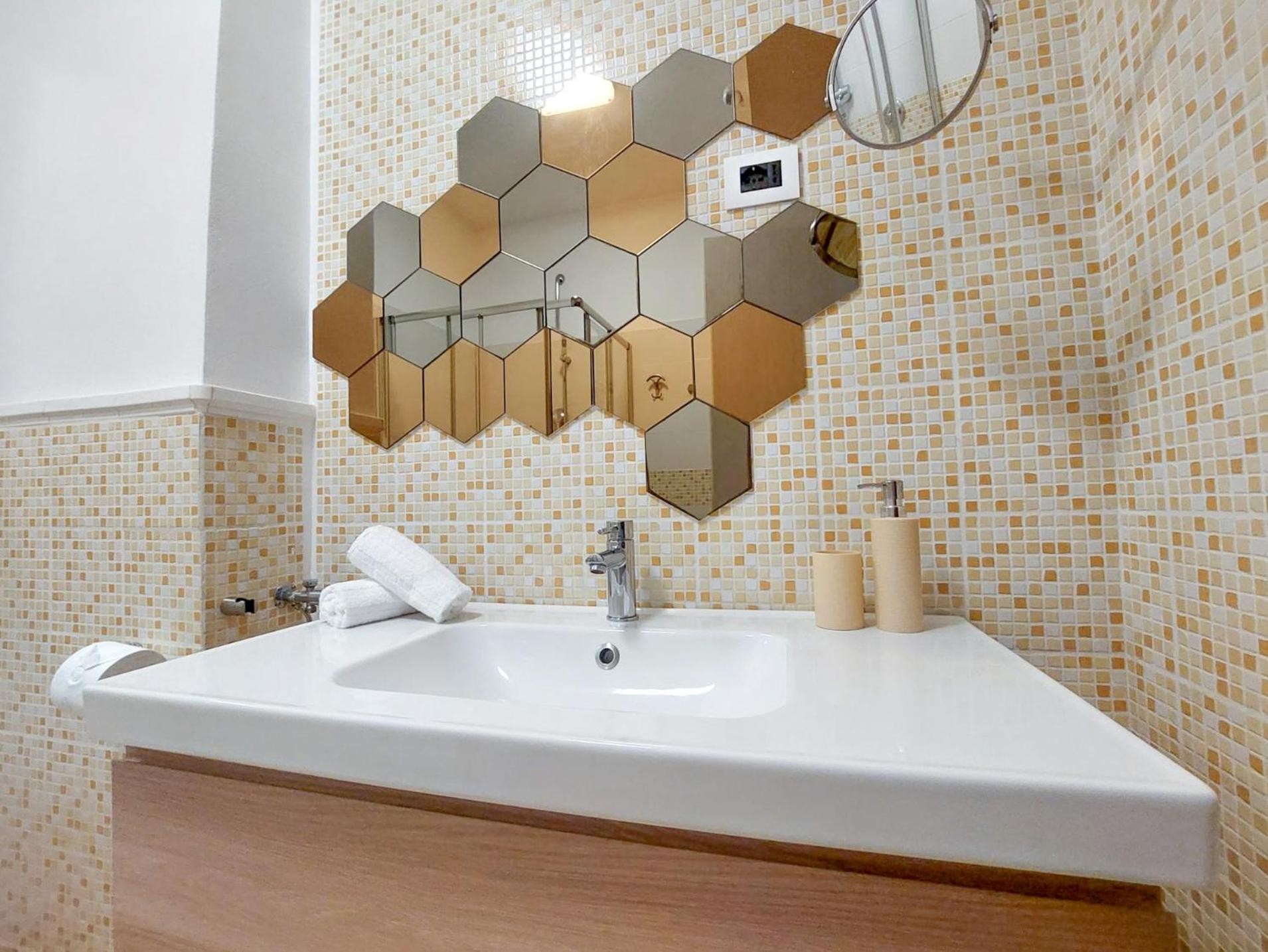Myway Trieste Rooms エクステリア 写真